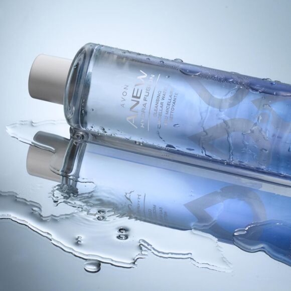 Anew Hydra Fusion Cleansing Micellar Water - Picture 3 of 6